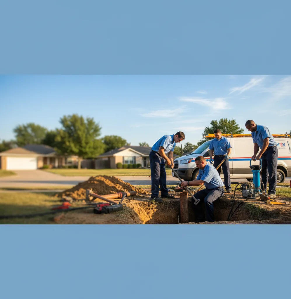 Water Heater Repair & Plumber in Ethel
